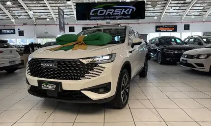 Gwm haval h6 phev19 (hibrido) turbo awd automático - 2025