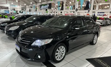 Toyota corolla altis 2.0 flex 16v automático - 2014