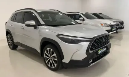  toyota corolla cross xrv 1.8 16v automático 10 marchas (híbrido) 2022