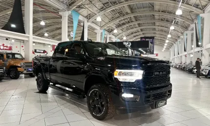 Ram laramie 6.7 tdi 365cv 4x4 cd automático 6 marchas - 2020
