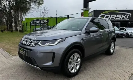 Land rover discovery s 2.0 sport 250cv 4x4 automático 9m - 2023