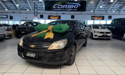 Chevrolet vectra expression 2.0 8v (flexpower) automático - 2011