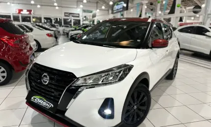 Nissan kicks xplay 1.6 flexone 16v automático cvt 7m - 2022