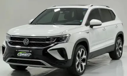 Volkswagen taos 1.4 250 tsi highline flex automático - 2024