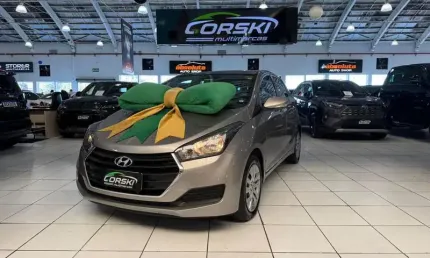 Hyundai hb20 comfort plus 1.0 flex 12v manual - 2018