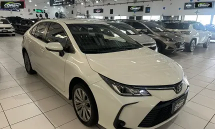 Toyota corolla gli 2.0 16v flex automático 10m - 2020