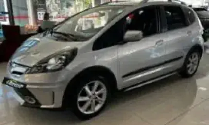 Honda fit twist 1.5 16v manual flex - 2014