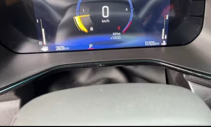 S10, nova 