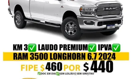 Ram semi nova