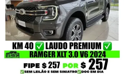 Ranger semi nova