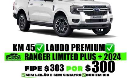 Ranger semi nova