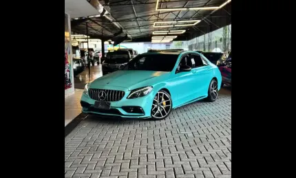 Mercedes-benz c 250 sport 2.0 16v 211cv aut.