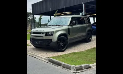 Land rover defender 110 2.0 turbo hse si4 aut.