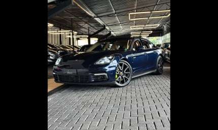 Porsche panamera 4 e-hybrid 2.9 462cv