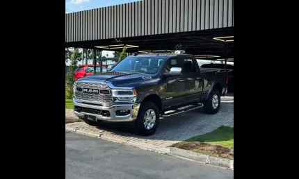 Ram 2500 laramie  6.7 tdi  cd 4x4 diesel