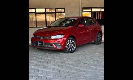 Volkswagen polo highline tsi 1.0 flex 12v aut.
