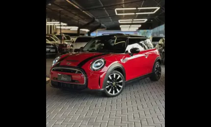 Mini cooper se se top 3p (elétrico)