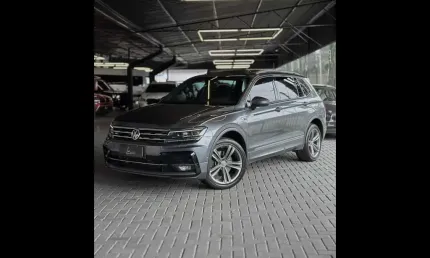 Volkswagen tiguan allspac r-line 350 tsi 2.0 4x4