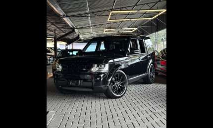 Land rover discovery 4 s 3.0 4x4 tdv6 diesel aut.