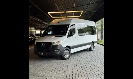 Mercedes-benz sprinter 314 furgão e.l. t.a.  2.2 dies.
