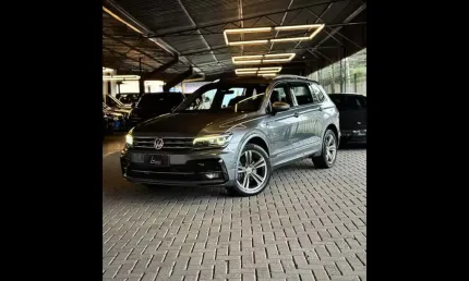 Volkswagen tiguan allspac r-line 350 tsi 2.0 4x4