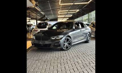 Bmw 320ia 2.0 tb m sport a.flex/m.sport 4p