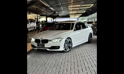 Bmw 328ia sport 2.0 16v/2.0 16v flex 4p