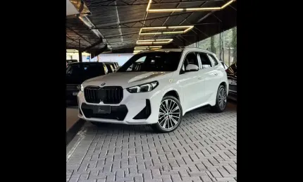 Bmw x1 sdrive 20i m sport 2.0 tb aut.