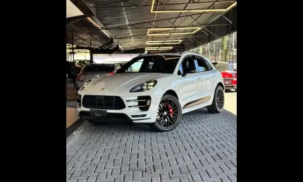 Porsche macan turbo 3.6 bi-turbo 400cv