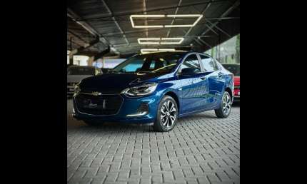 Chevrolet onix sed. plus prem. 1.0 12v tb flex aut