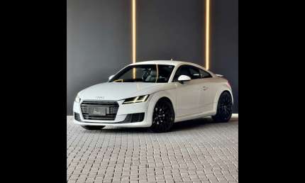 Audi tt 2.0 16v tfsi s-tronic