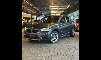 Bmw x1 sdrive 20i 2.0/2.0 tb acti.flex aut.