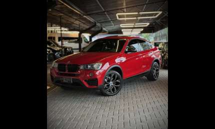 Bmw x4 xdrive 28i x-line 2.0 turbo 245cv aut