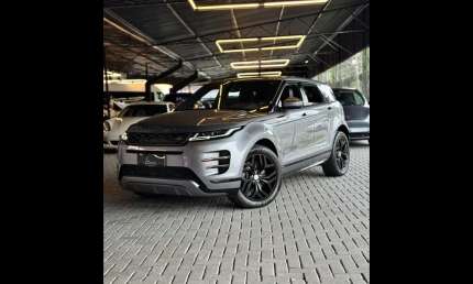 Land rover range rover evoque r. evo se si4 r-dyn. 2.0 flex aut.