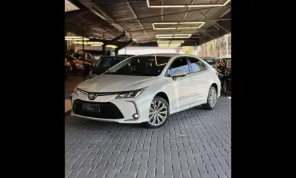 Toyota corolla xei 2.0 flex 16v aut.