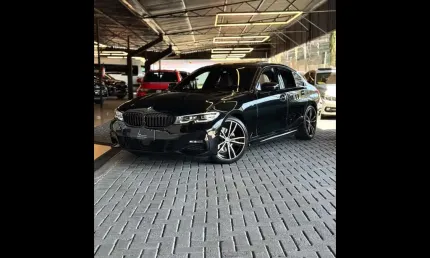 Bmw 320ia 2.0 tb m sport a.flex/m.sport 4p