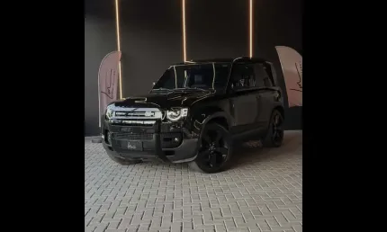 Land rover defender 90 2.0 turbo se si4 aut.