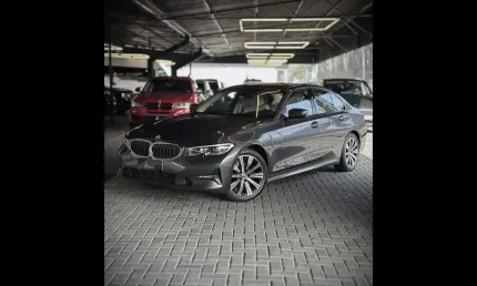 Bmw 320ia 2.0 turbo/activeflex 16v/gp  4p