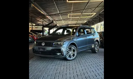 Volkswagen tiguan allspac r-line 350 tsi 2.0 4x4