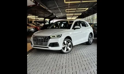 Audi q5 s-line 2.0 tfsi quattro s-tronic