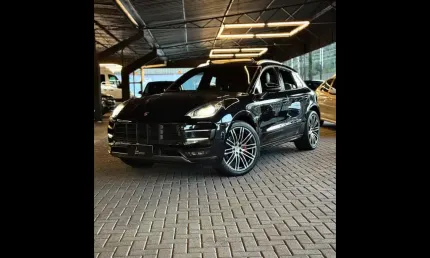 Porsche macan turbo 3.6 bi-turbo 400cv
