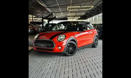 Mini cooper 1.5 turbo 12v 3p aut.