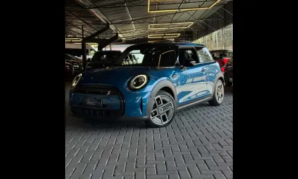Mini cooper se top 3p (elétrico)