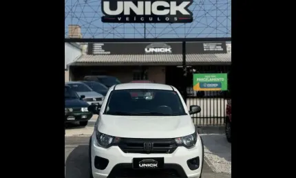 Fiat mobi like 2023