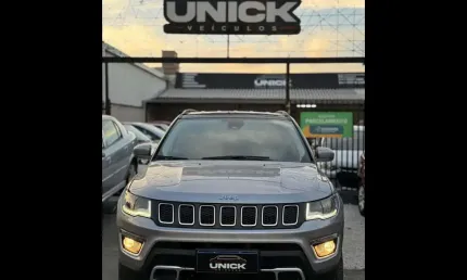 Jeep compass limited d 2020