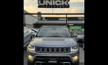 Jeep compass limited d 2020