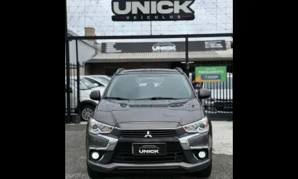 Mitsubishi asx 2.0 cvt flex 2018