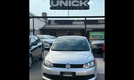 Volkswagen novo gol 1.0 city 2014
