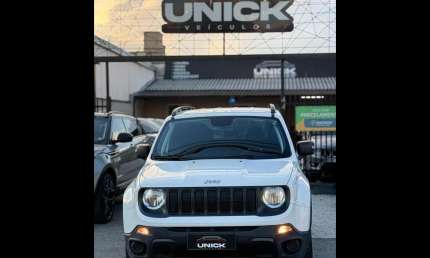 Jeep renegade 1.8 autom. 2021