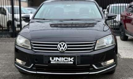 Volkswagen passat 2.0t 2012